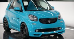 SMART FORTWO BRABUS Ultimate 125 Limited Edition (Cabriolet)