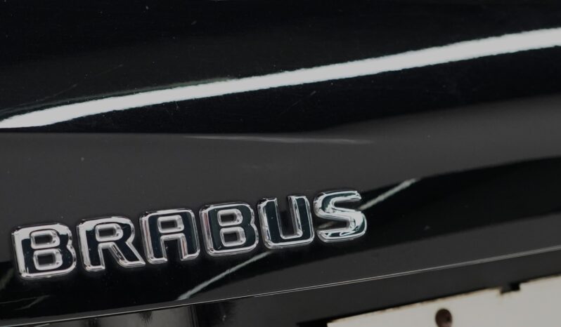 MERCEDES-BENZ A 250 Sport BRABUS voll
